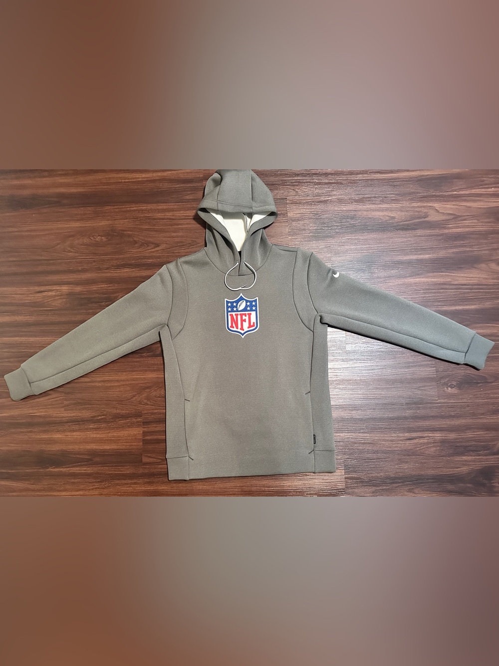 Nike NFL Thermafit Pullover Hoodie - Medium